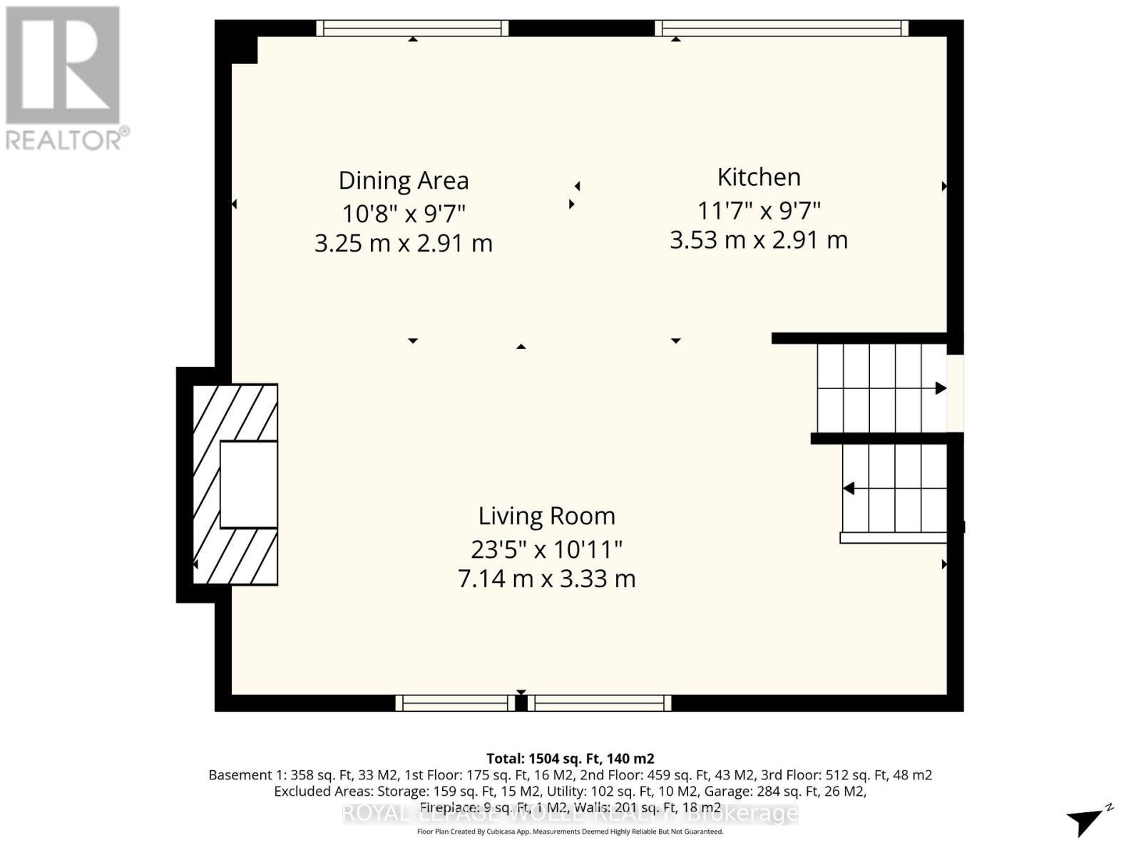 Floor Plan - 218 Arris Crescent, West Perth, ON - Other