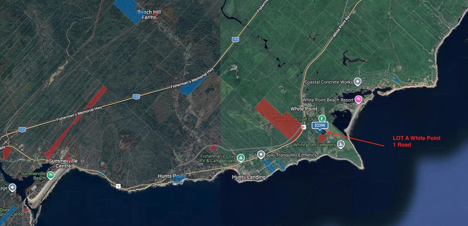Lot A White Point 1 Road, White Point, NS