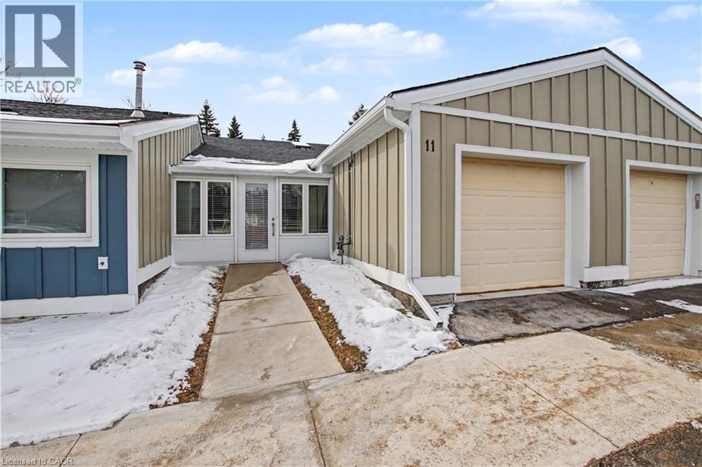 11 Whelans Way, Hamilton, ON - Outdoor With Exterior