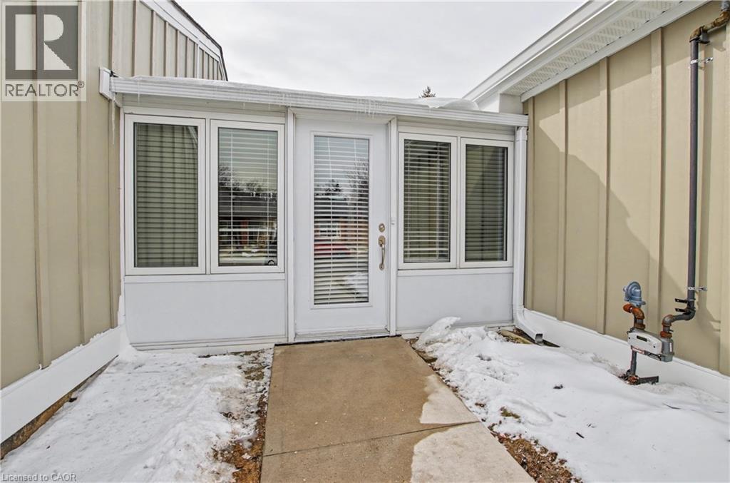 11 Whelans Way, Hamilton, ON - Outdoor With Exterior