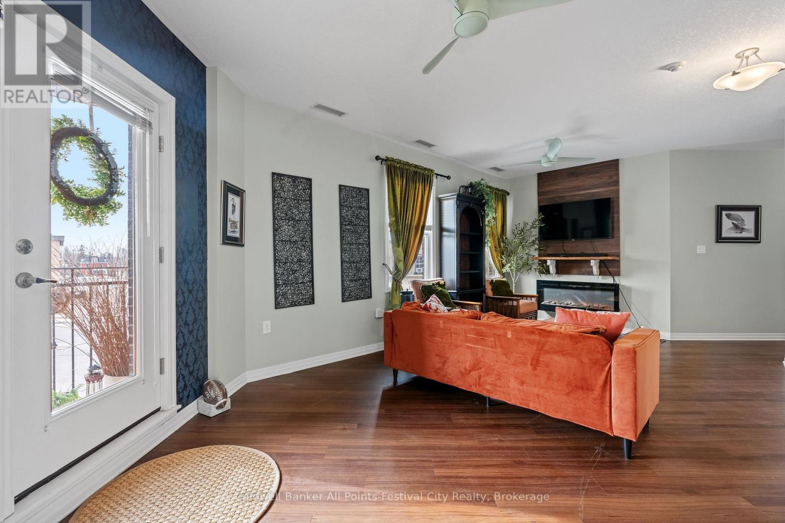 206 - 35 St David Street, Goderich (Goderich (Town)), ON - Indoor