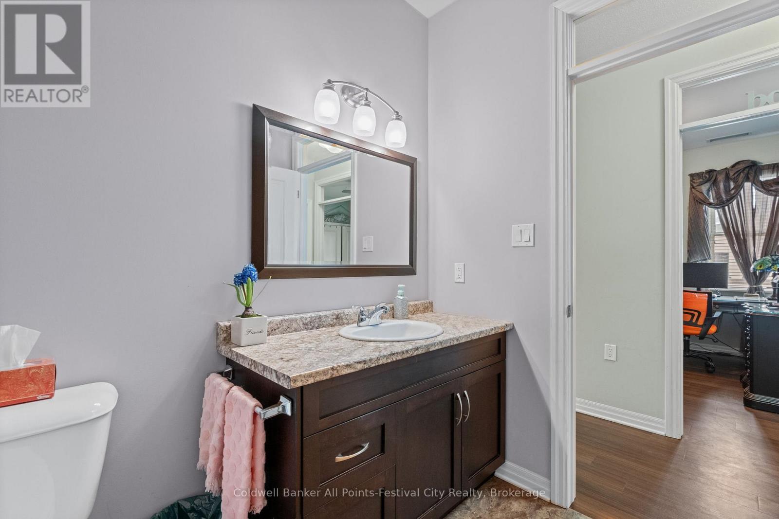 206 - 35 St David Street, Goderich (Goderich (Town)), ON - Indoor Photo Showing Bathroom