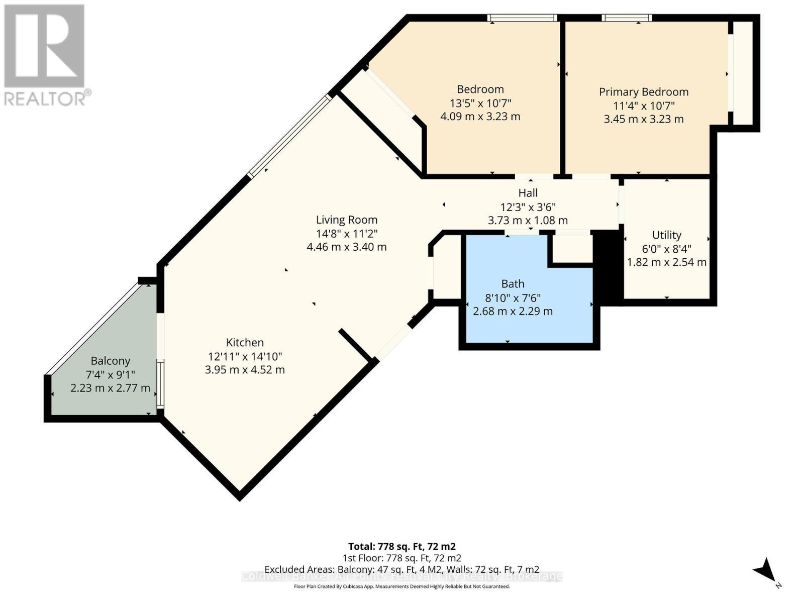 206 - 35 St David Street, Goderich (Goderich (Town)), ON - Other