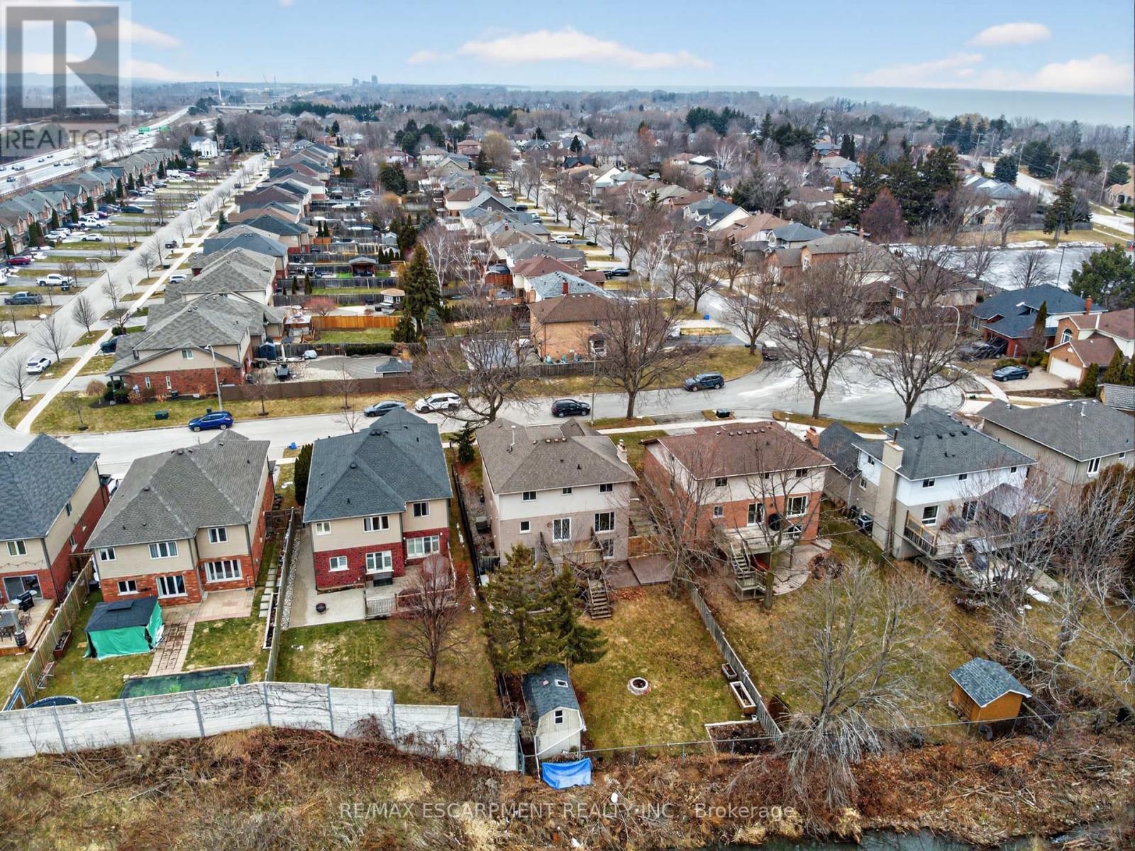 47 Sumner Crescent, Grimsby, ON - Outdoor With View