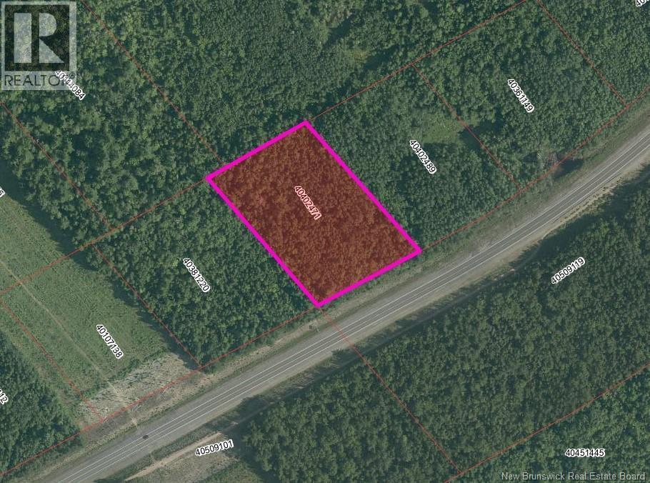 2.47 Acres Route 8, Bartibog, NB