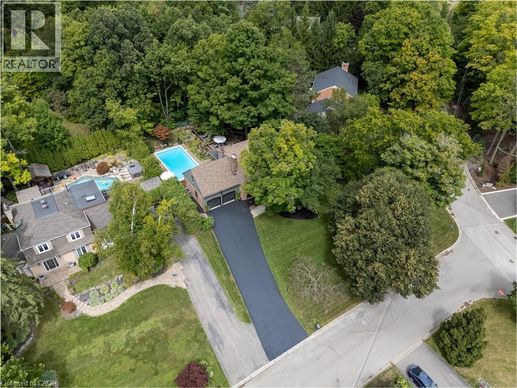 2129 Highview Drive, Burlington, ON - Outdoor With View