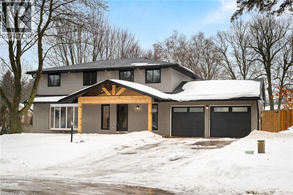 361 Coleridge Place, Waterloo, ON - Outdoor