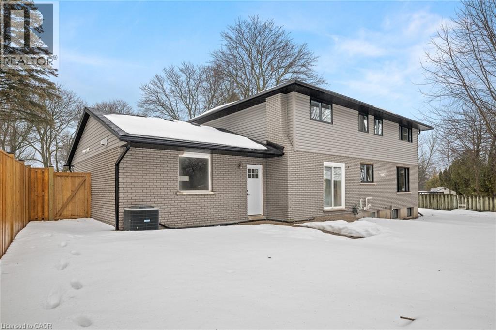 361 Coleridge Place, Waterloo, ON - Outdoor With Exterior