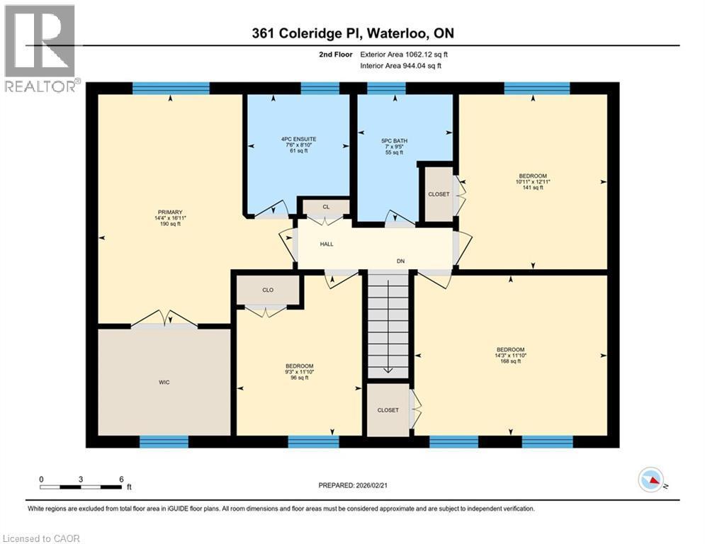 361 Coleridge Place, Waterloo, ON - Other