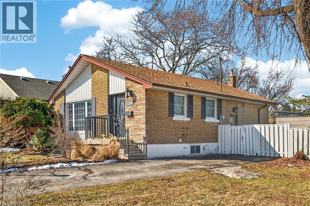 124 West 24Th Street, Hamilton, ON - Outdoor