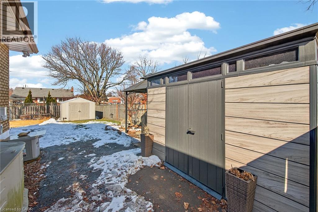 124 West 24Th Street, Hamilton, ON - Outdoor