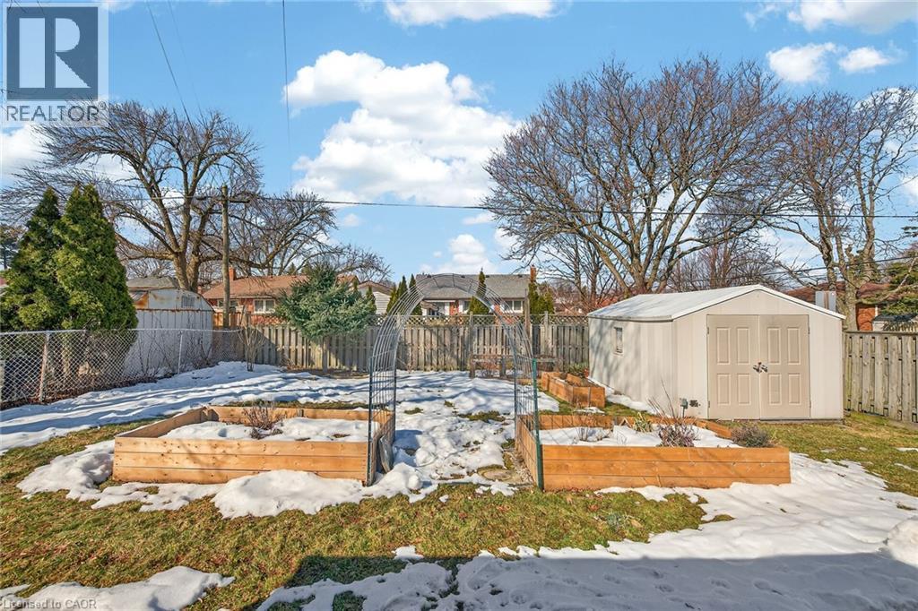 124 West 24Th Street, Hamilton, ON - Outdoor