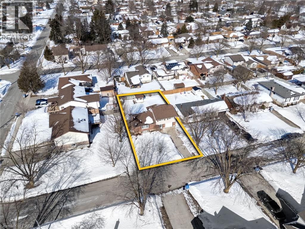 218 Arris Crescent, Mitchell, ON - Outdoor With View