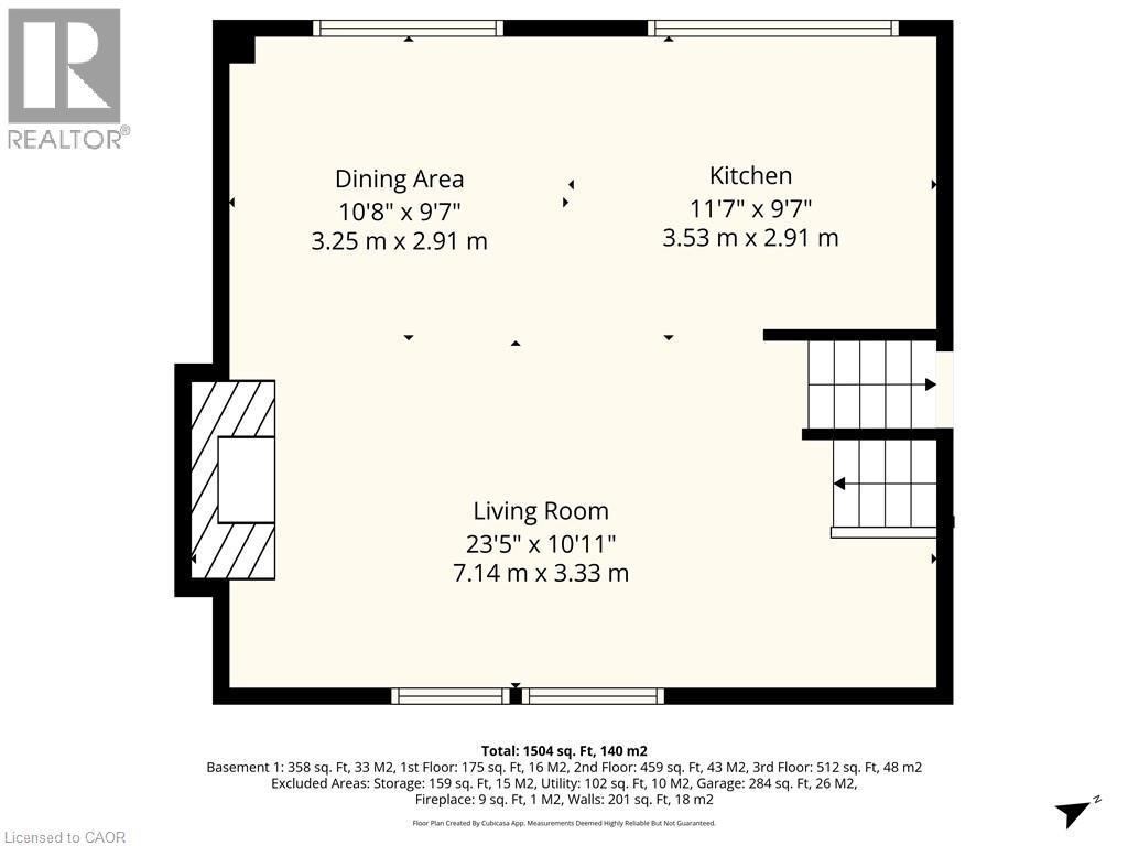 218 Arris Crescent, Mitchell, ON - Other