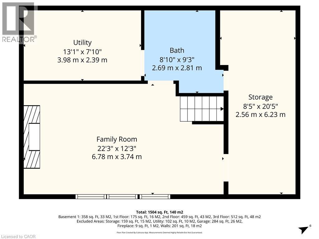 218 Arris Crescent, Mitchell, ON - Other