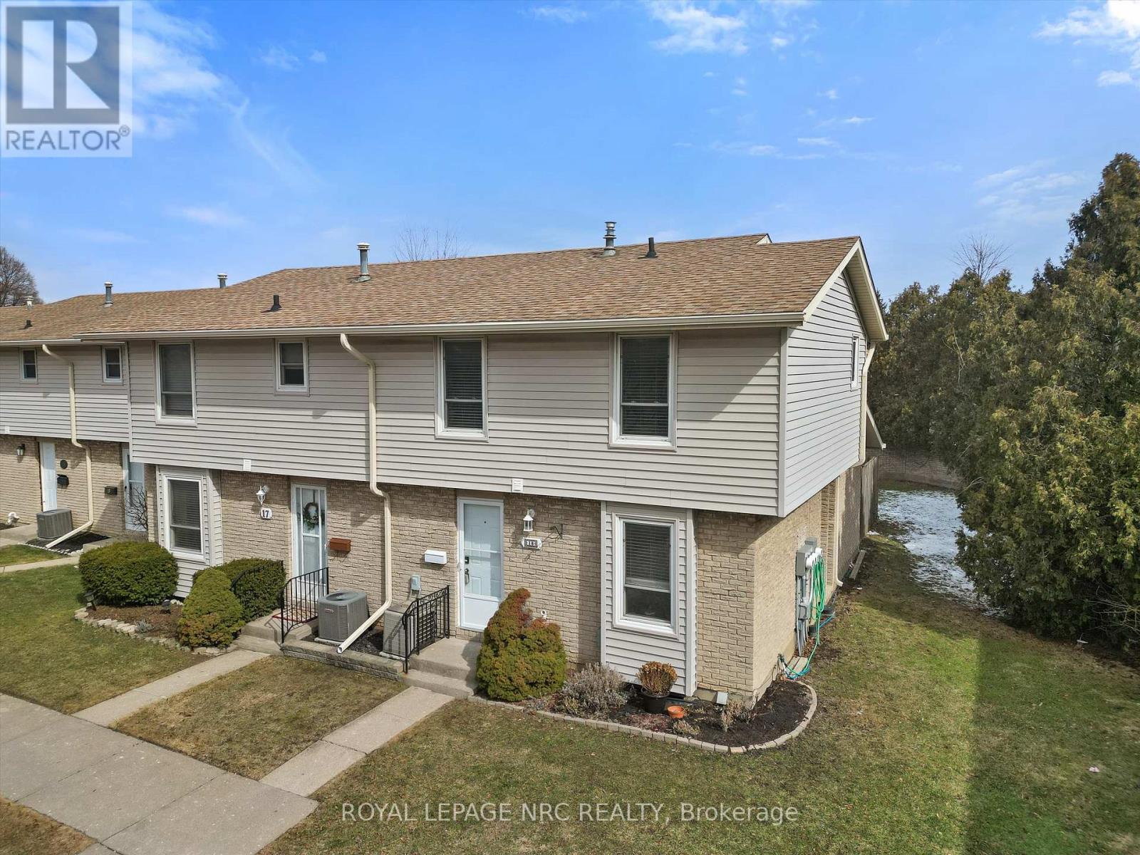 18 - 242 Lakeport Road, St. Catharines (Lakeport), ON - Outdoor