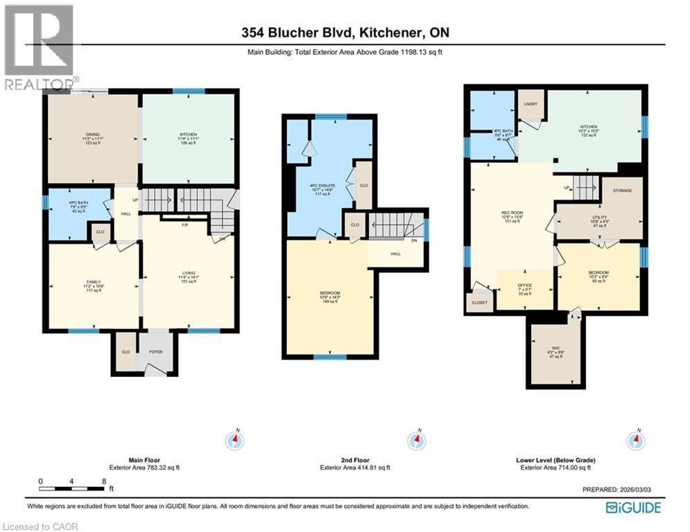 354 Blucher Boulevard, Kitchener, ON - Other