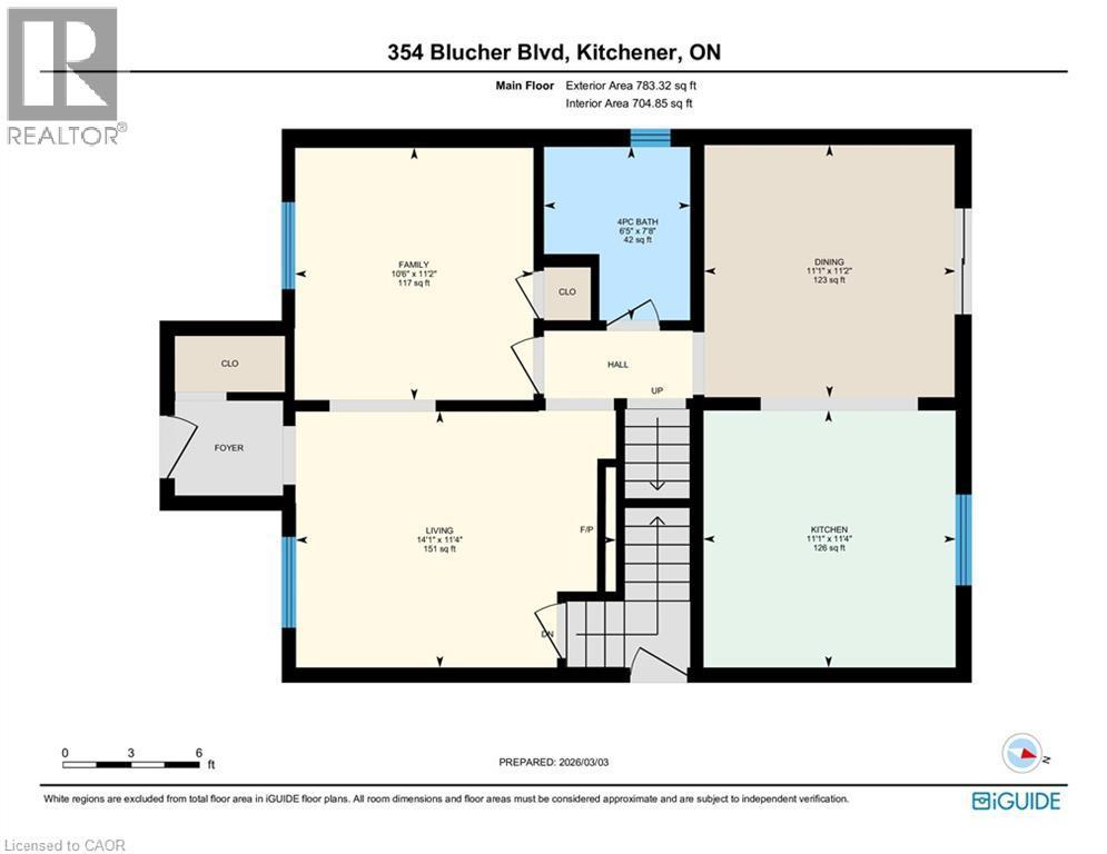 354 Blucher Boulevard, Kitchener, ON - Other