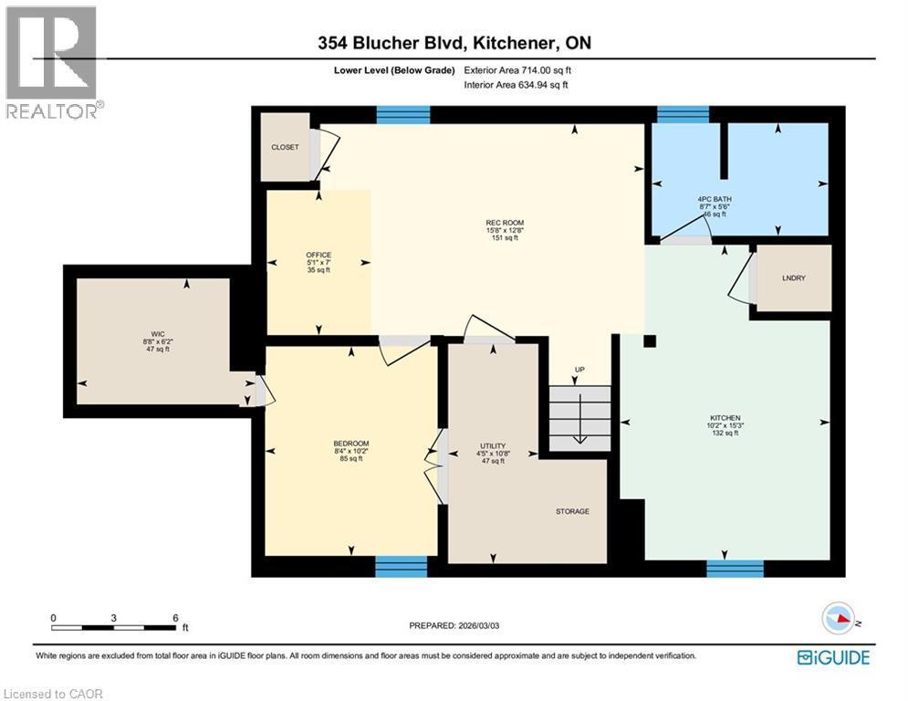 354 Blucher Boulevard, Kitchener, ON - Other