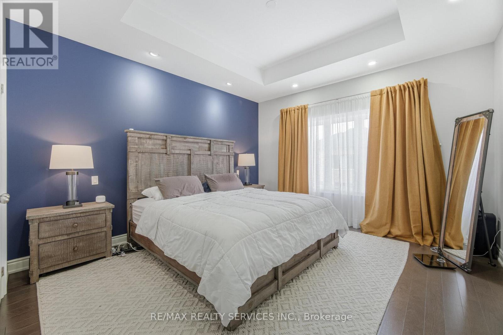 356 Clockwork Drive, Brampton, ON - Indoor Photo Showing Bedroom
