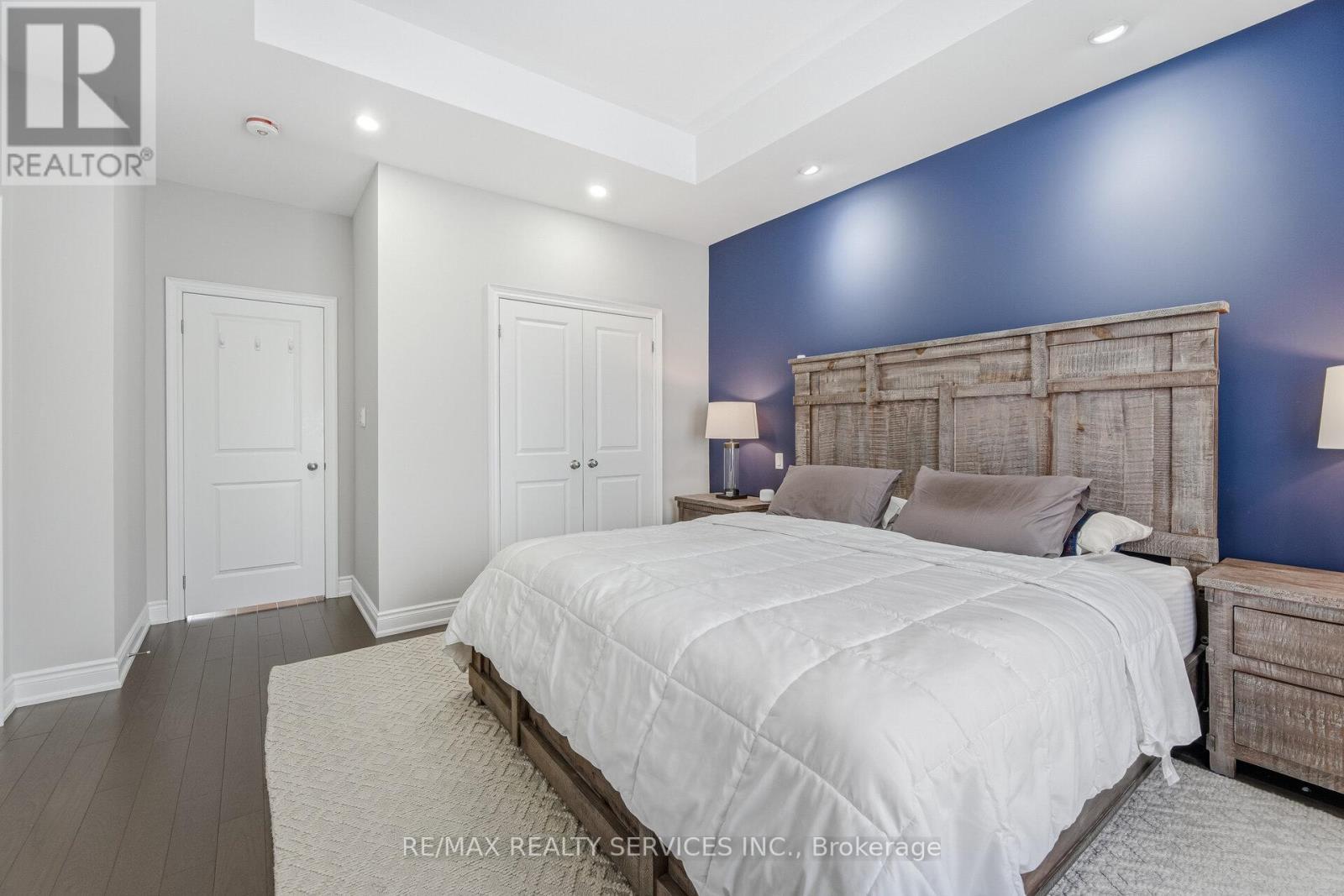 356 Clockwork Drive, Brampton, ON - Indoor Photo Showing Bedroom