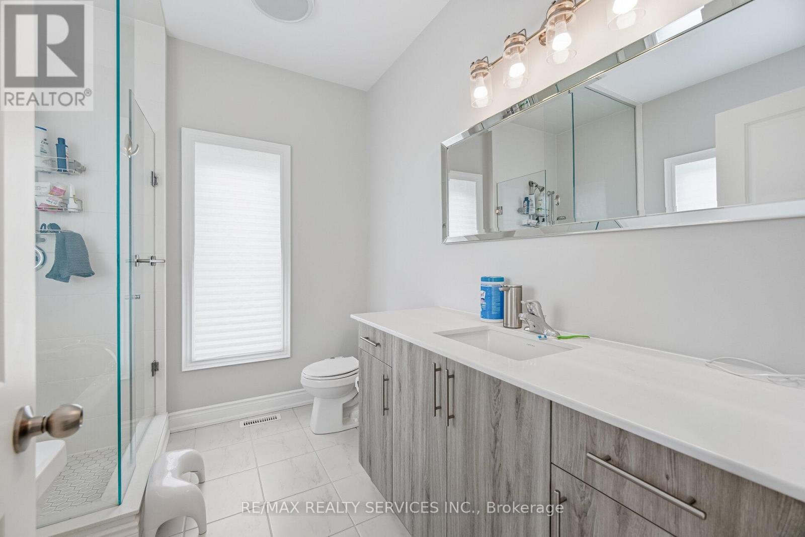 356 Clockwork Drive, Brampton, ON - Indoor Photo Showing Bathroom