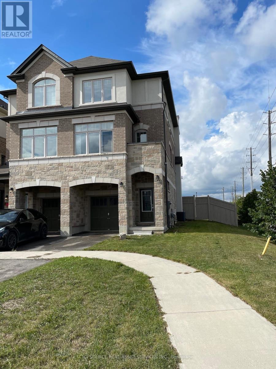 3836 Tufgar Crescent, Burlington, ON - Outdoor With Facade