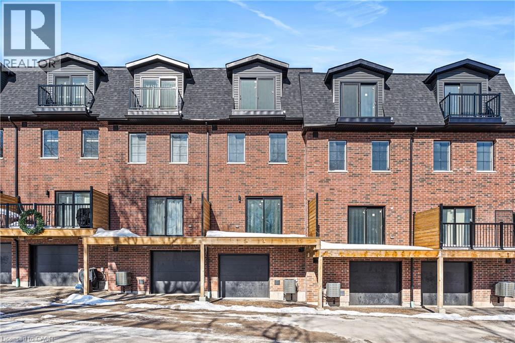 19 James Street, Georgetown, ON - Outdoor