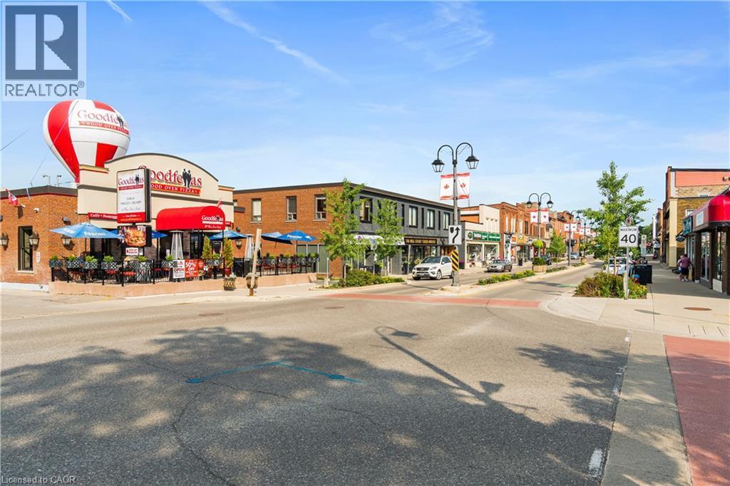 19 James Street, Georgetown, ON - Outdoor