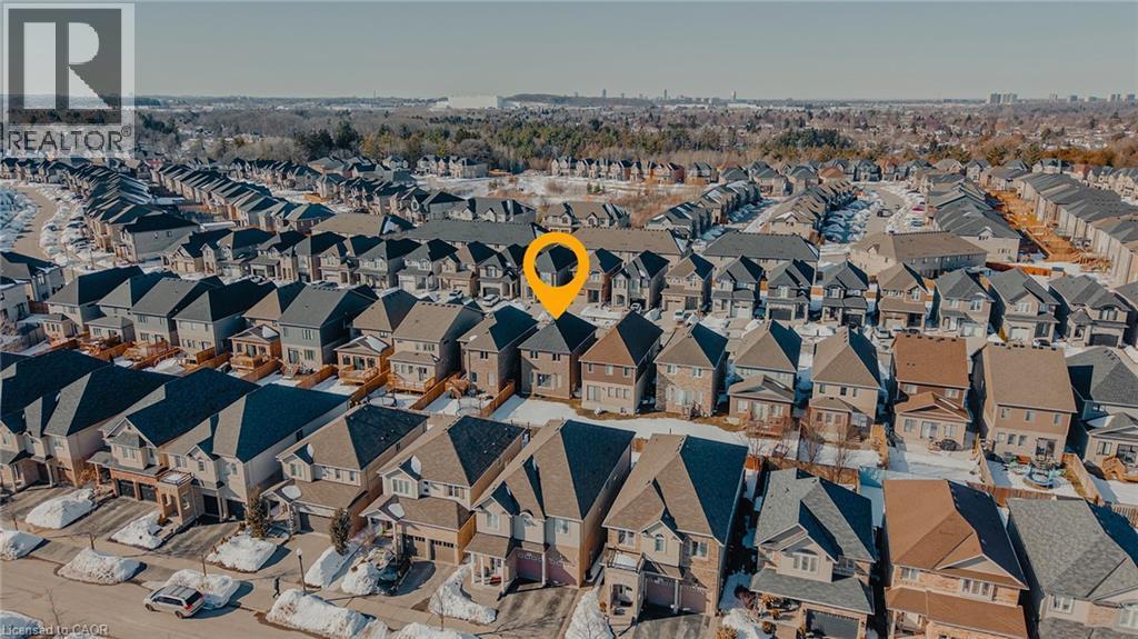 47 Pondcliffe Drive, Kitchener, ON - Outdoor With View