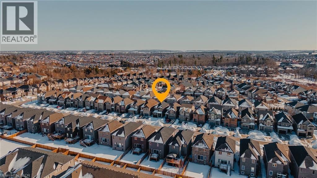 47 Pondcliffe Drive, Kitchener, ON - Outdoor With View