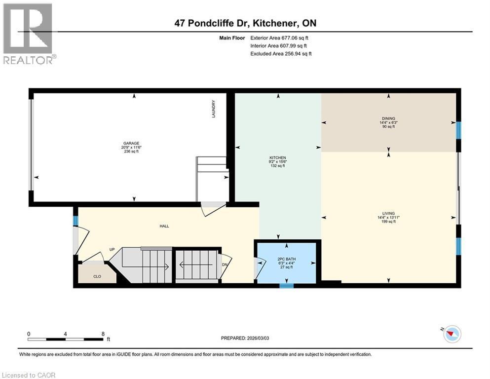 47 Pondcliffe Drive, Kitchener, ON - Other