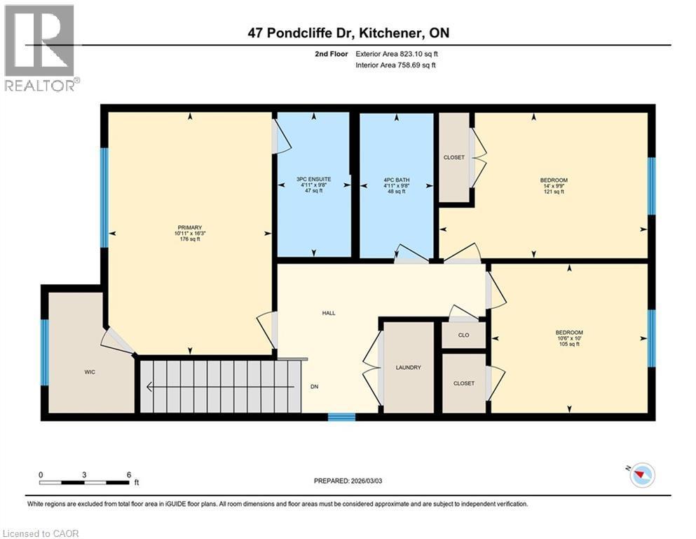47 Pondcliffe Drive, Kitchener, ON - Other