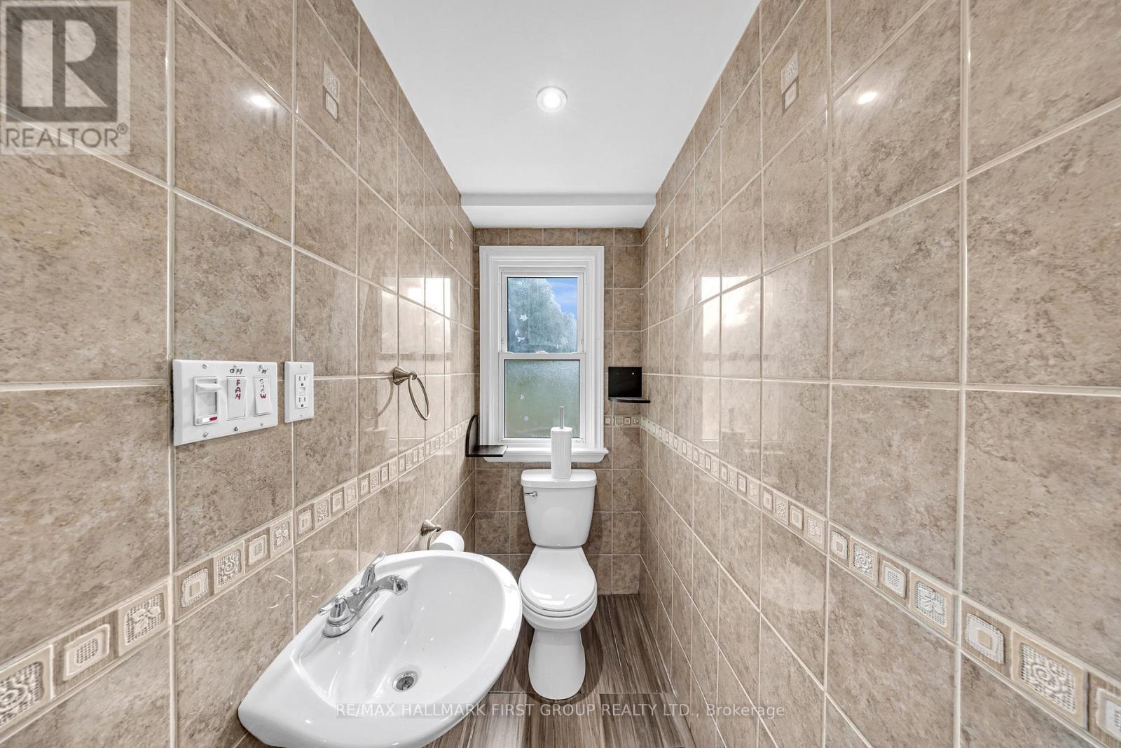 7300 Reesor Road, Markham, ON - Indoor Photo Showing Bathroom