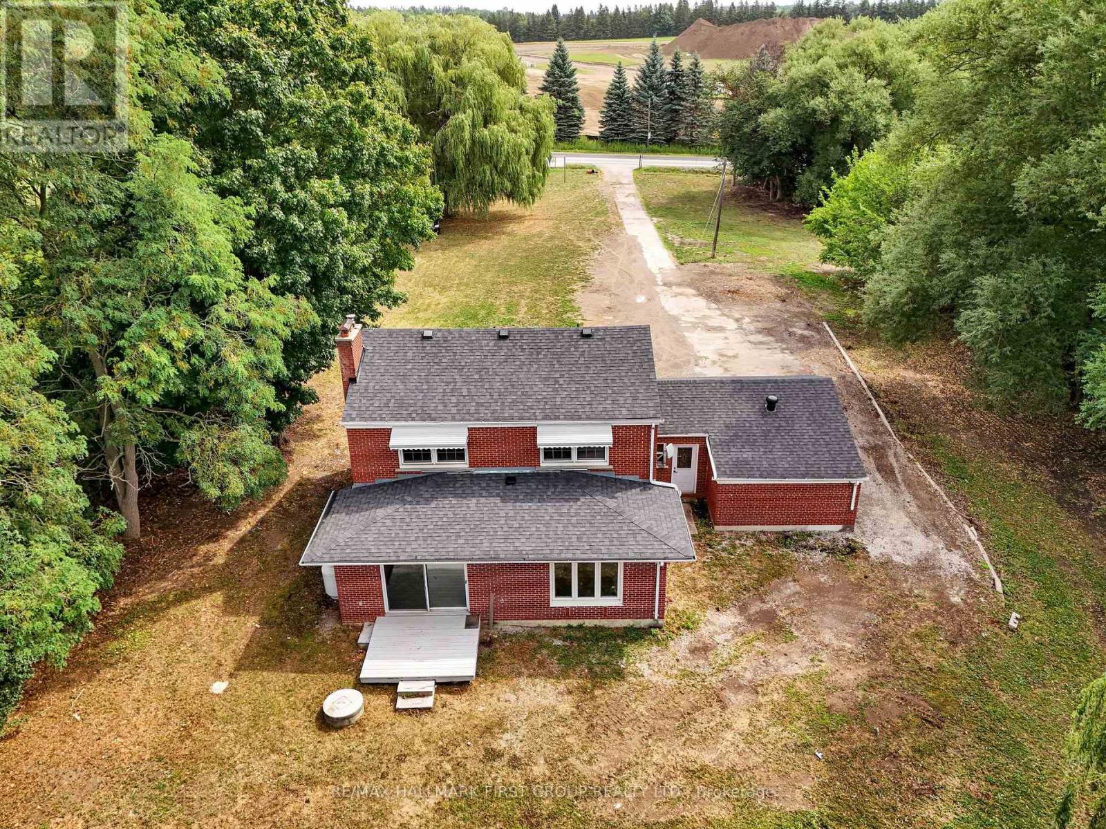 7300 Reesor Road, Markham, ON - Outdoor