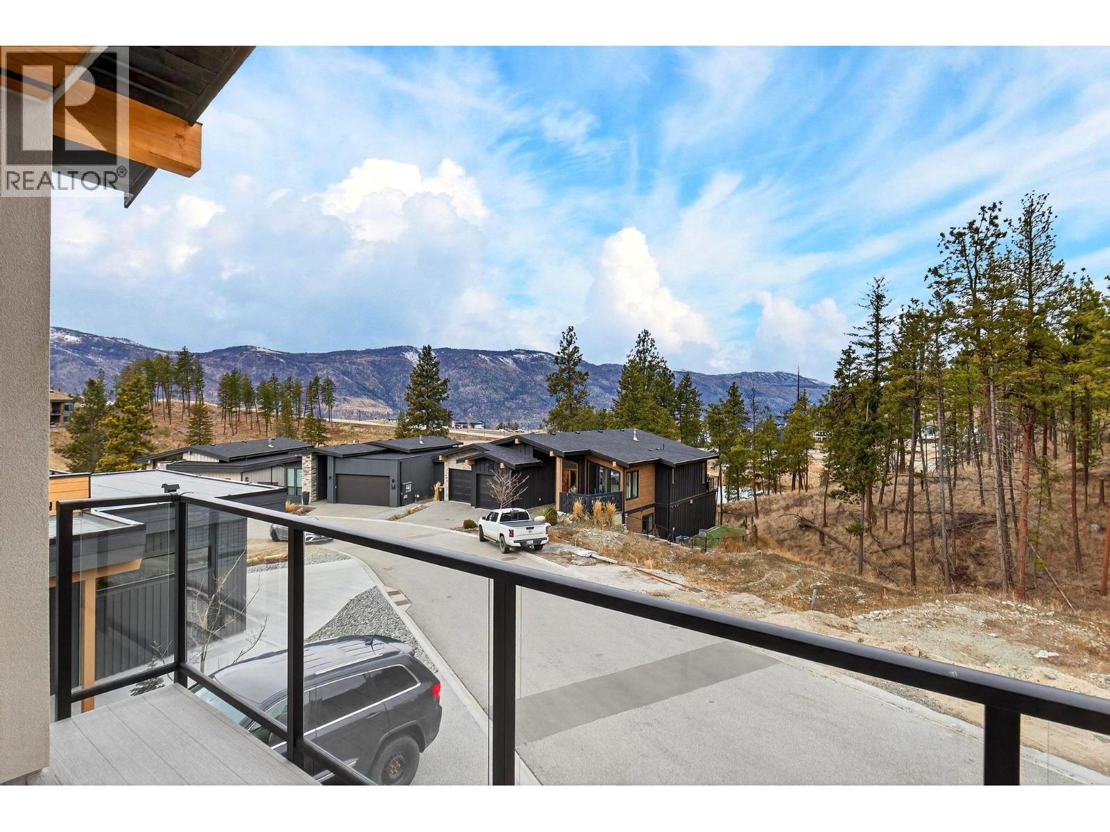 1960 Northern Flicker Court Unit# 10, Kelowna, BC - Outdoor With View