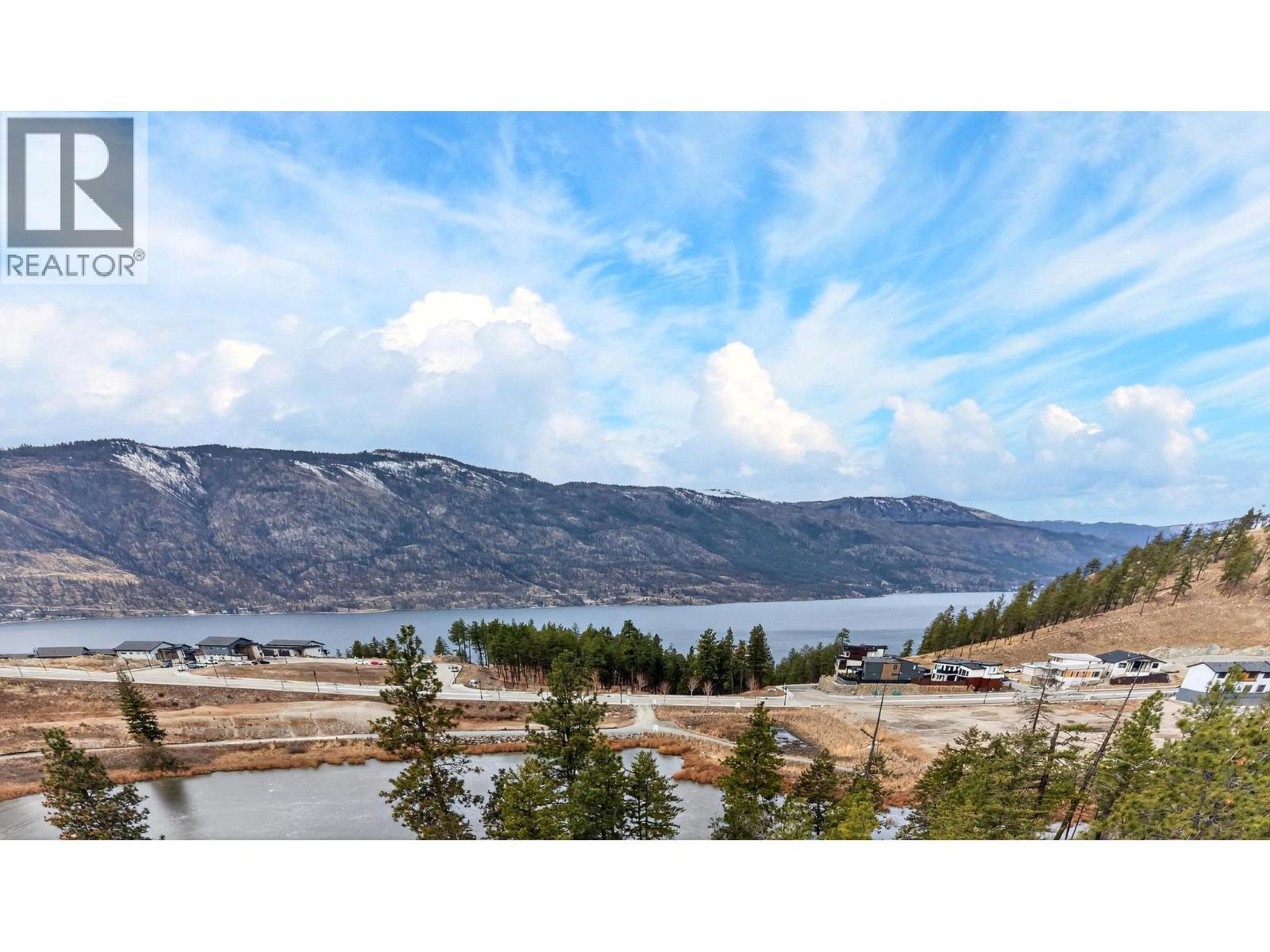 1960 Northern Flicker Court Unit# 10, Kelowna, BC - Outdoor With Body Of Water With View