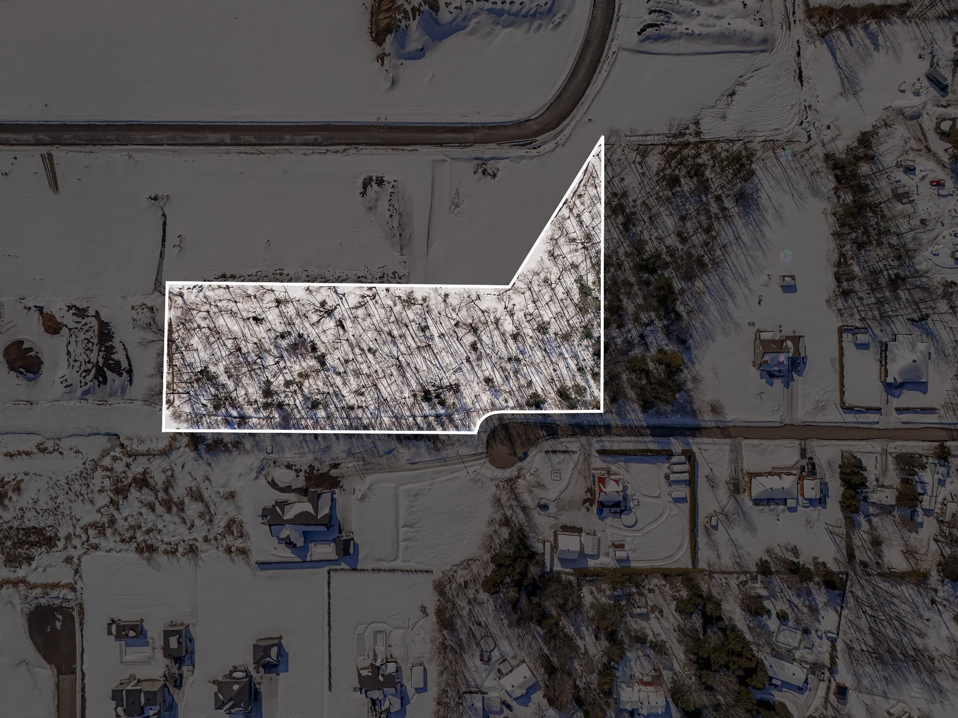 Terre/Terrain - Rue Marie-Anne, Lavaltrie, QC