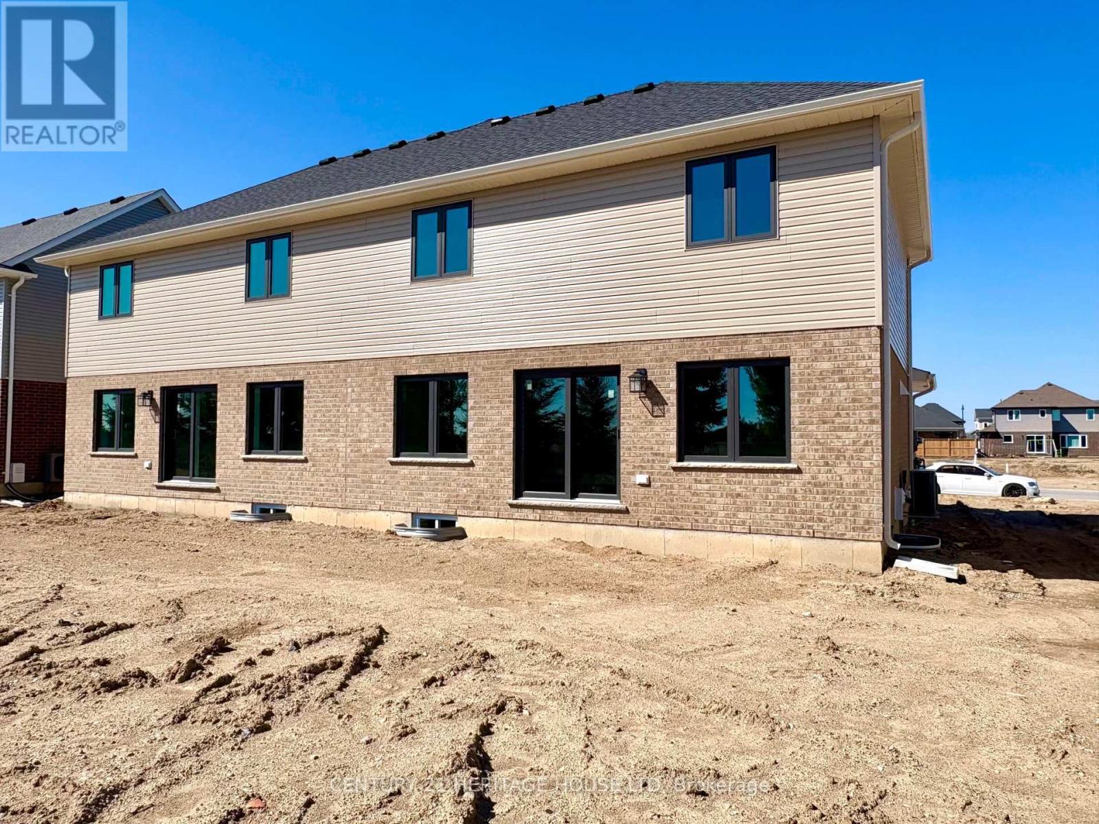 115 Styles Drive, St. Thomas, ON - Outdoor With Exterior