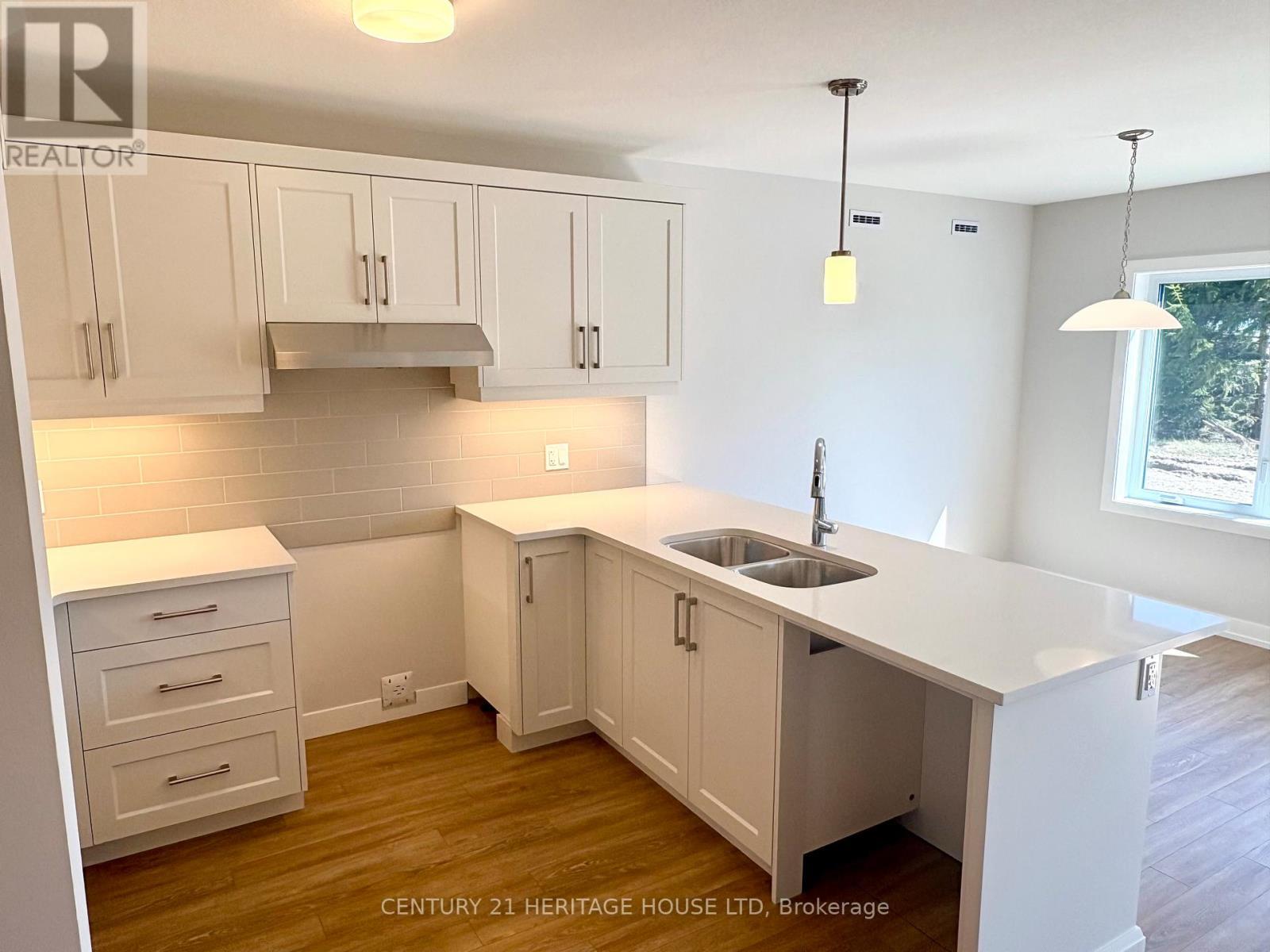 115 Styles Drive, St. Thomas, ON - Indoor Photo Showing Kitchen With Double Sink