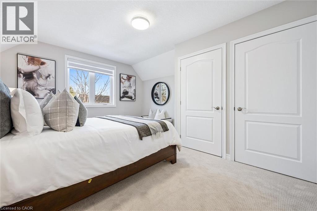 162 Esson Street, Waterloo, ON - Indoor Photo Showing Bedroom