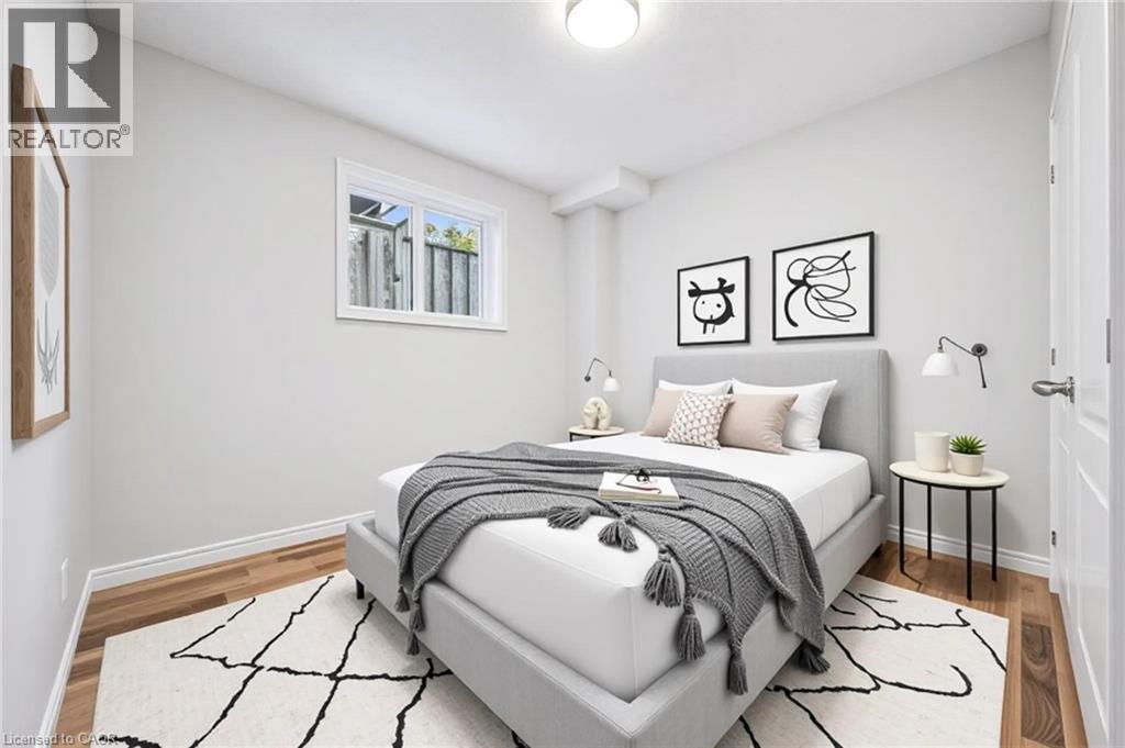 162 Esson Street, Waterloo, ON - Indoor Photo Showing Bedroom