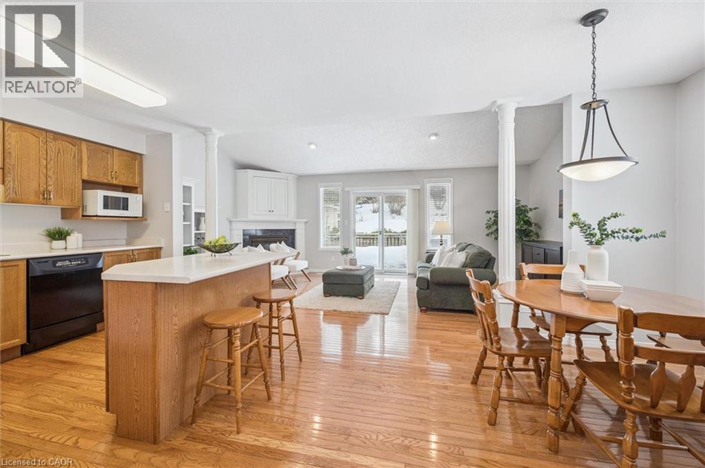 656 Inglis Falls Place, Waterloo, ON - Indoor