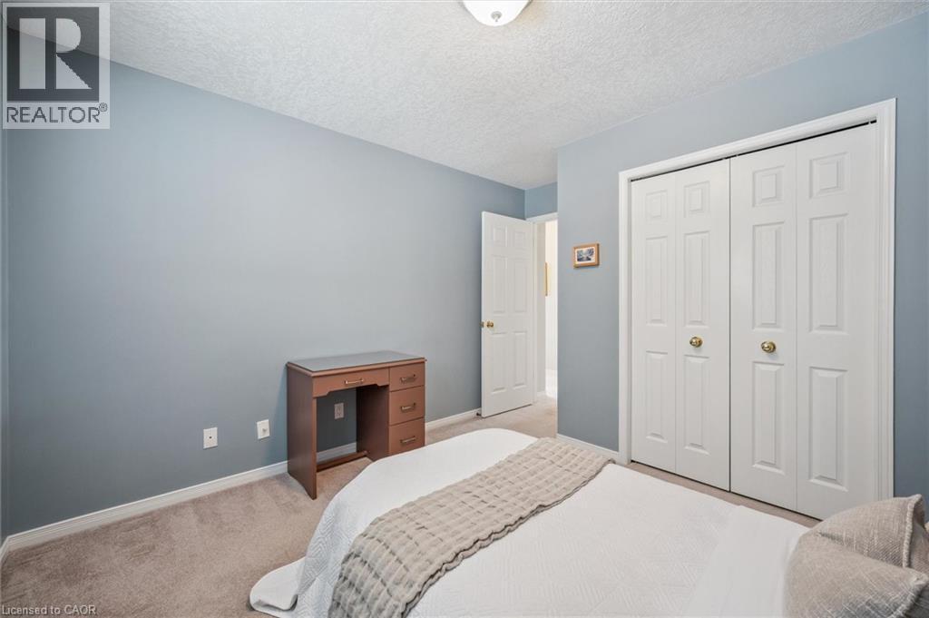 656 Inglis Falls Place, Waterloo, ON - Indoor Photo Showing Bedroom