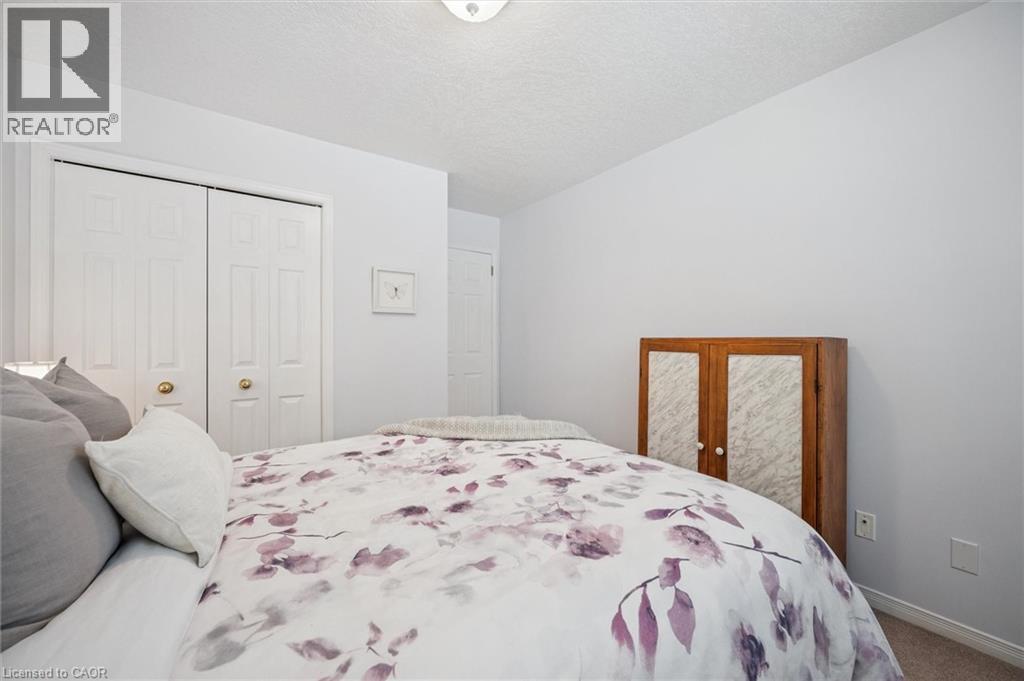 656 Inglis Falls Place, Waterloo, ON - Indoor Photo Showing Bedroom