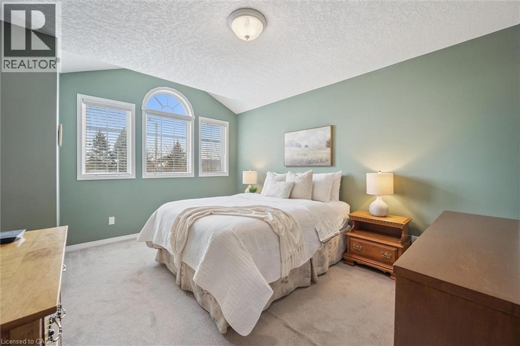 656 Inglis Falls Place, Waterloo, ON - Indoor Photo Showing Bedroom