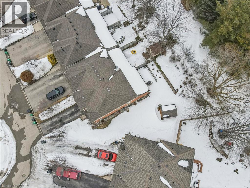 656 Inglis Falls Place, Waterloo, ON - With View