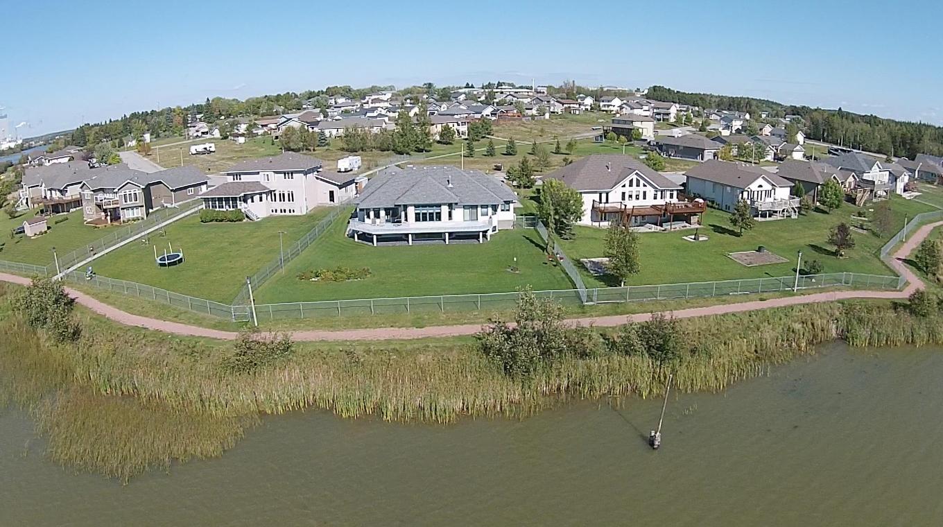 92 Edgewater Drive, Dryden, ON - Outdoor With Body Of Water With View