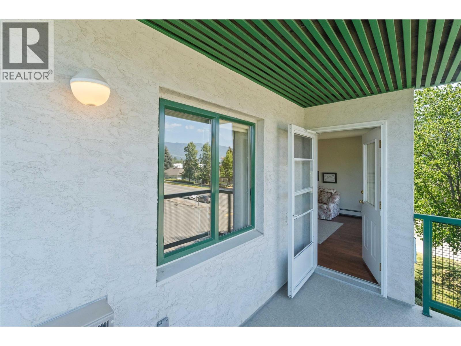 851 5 Avenue Sw Unit# 303, Salmon Arm, BC - Outdoor With Deck Patio Veranda With Exterior