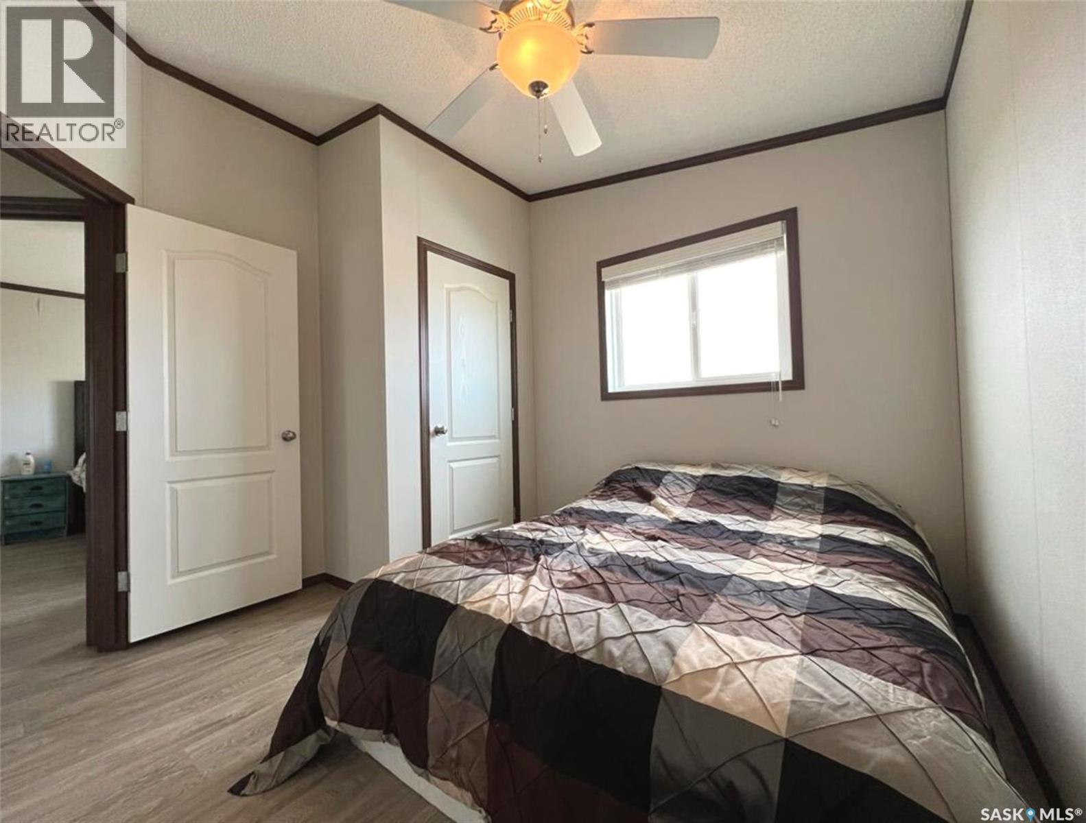701 Pebble Drive, Webb Rm No. 138, SK - Indoor Photo Showing Bedroom
